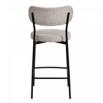 Eldra Counter Stool - Bone White - Set of Two