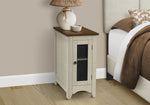 Velo Side Table - White