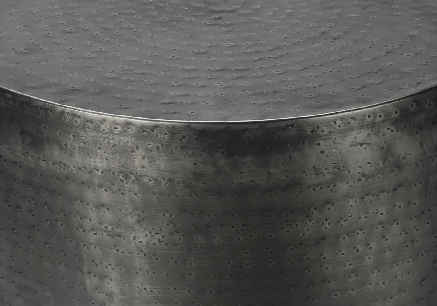 Kova Side Table - Silver