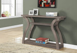 Lira Sofa Table - Dark Taupe