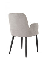 Wynn Dining Chair - Grey - Set of Two