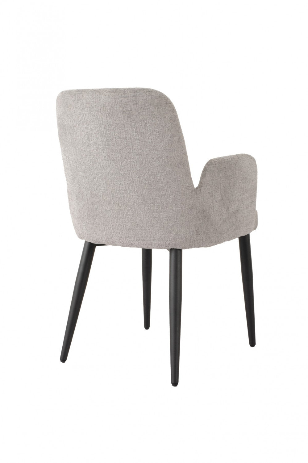 Wynn Dining Chair - Grey - Set of Two