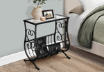Sano Side Table - Black