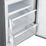 Forno Guardia 23.4" Stainless Steel Bottom Freezer Refrigerator With Right Swing Door (10.8 Cu. Ft.) - FFFFD1778-24RS
