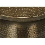 Daxi Side Table - Gold