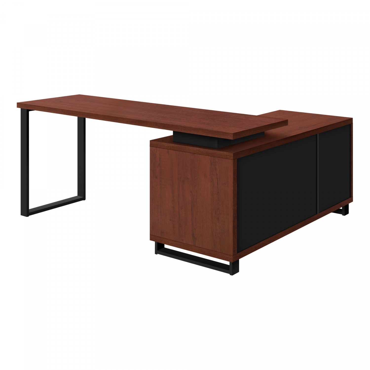 Runo Desk - Cherry