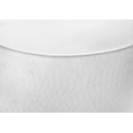 Ostra Side Table - White