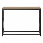 Fenn Sofa Table - Light Brown