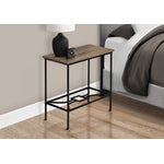 Prague Side Table - Taupe