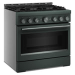KitchenAid Juniper Slide-In Gas Range (5 cu. ft.) - KFGS936SJP