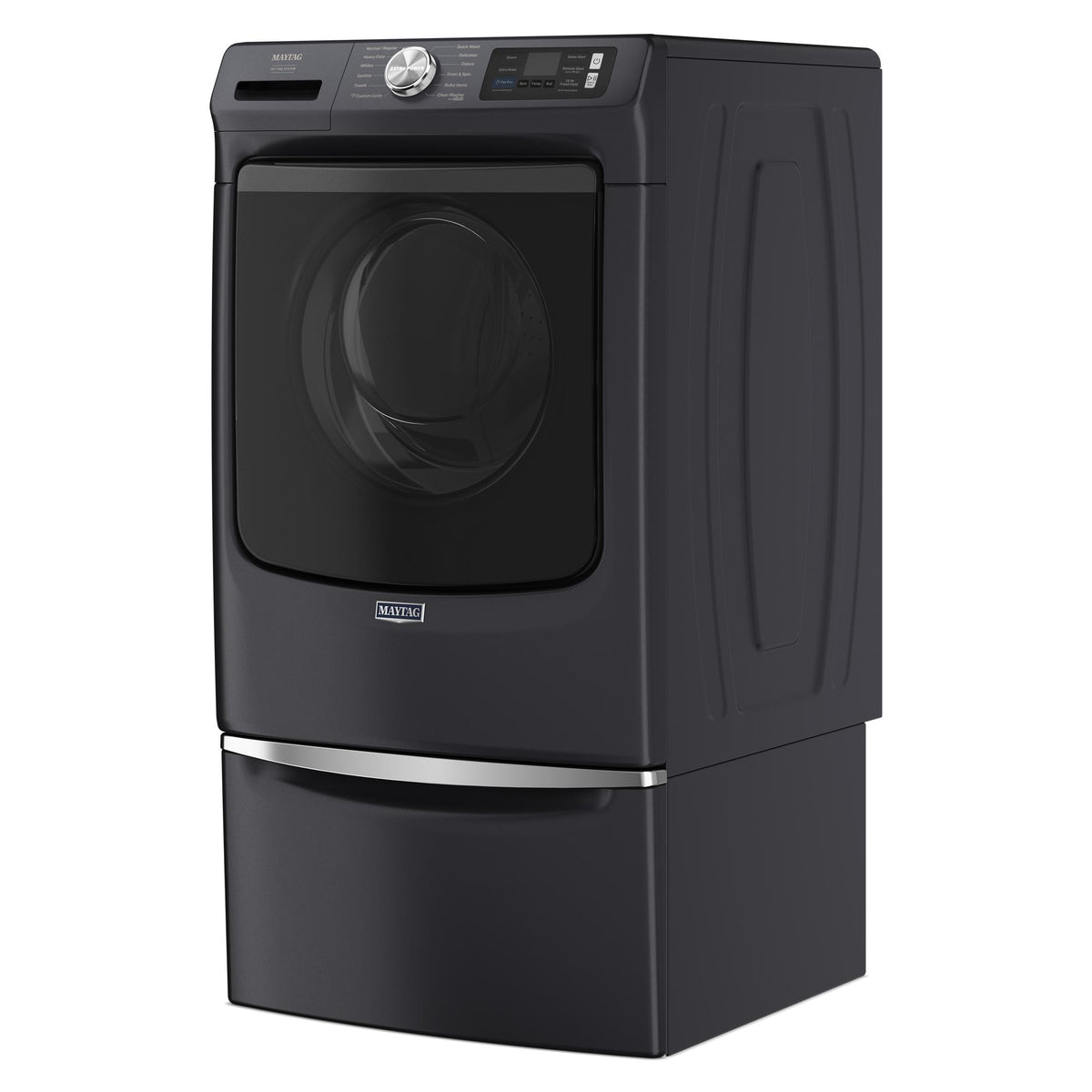 Maytag Midnight Steel 15.5" Pedestal - XHPC155RF