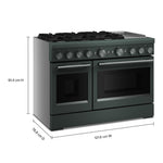 KitchenAid Juniper Slide-In Range (6 cu. ft.) - KFDD948SJP