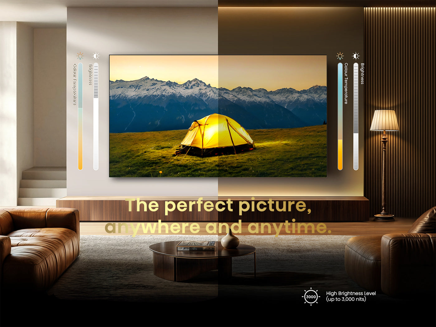 Hisense 75" 4K Smart Mini-LED QLED TV - 75U68QF--