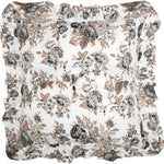Selena IV Euro Sham - Floral