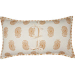Rosalie King Sham - Gold