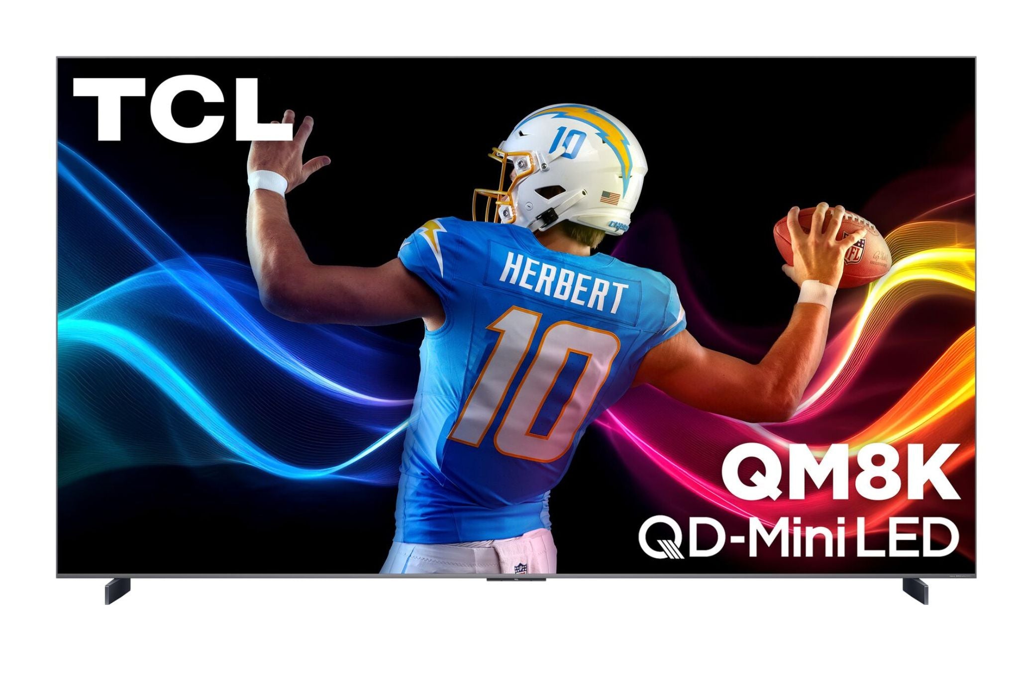 TCL 98" QM8K Series 4K UHD HDR QD-Mini LED Smart TV with Google TV – 98QM8K