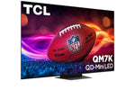 TCL 75" QM7K Series 4K UHD HDR QD-Mini LED Smart TV with Google TV – 75QM7K