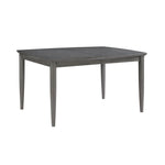 Ayana 5-Piece Extendable Dining Set - Grey