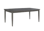 Ayana Extendable Dining Table - Grey