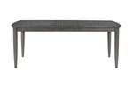 Ayana Extendable Dining Table - Grey