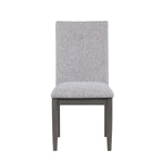 Ayana Dining Chair - Grey