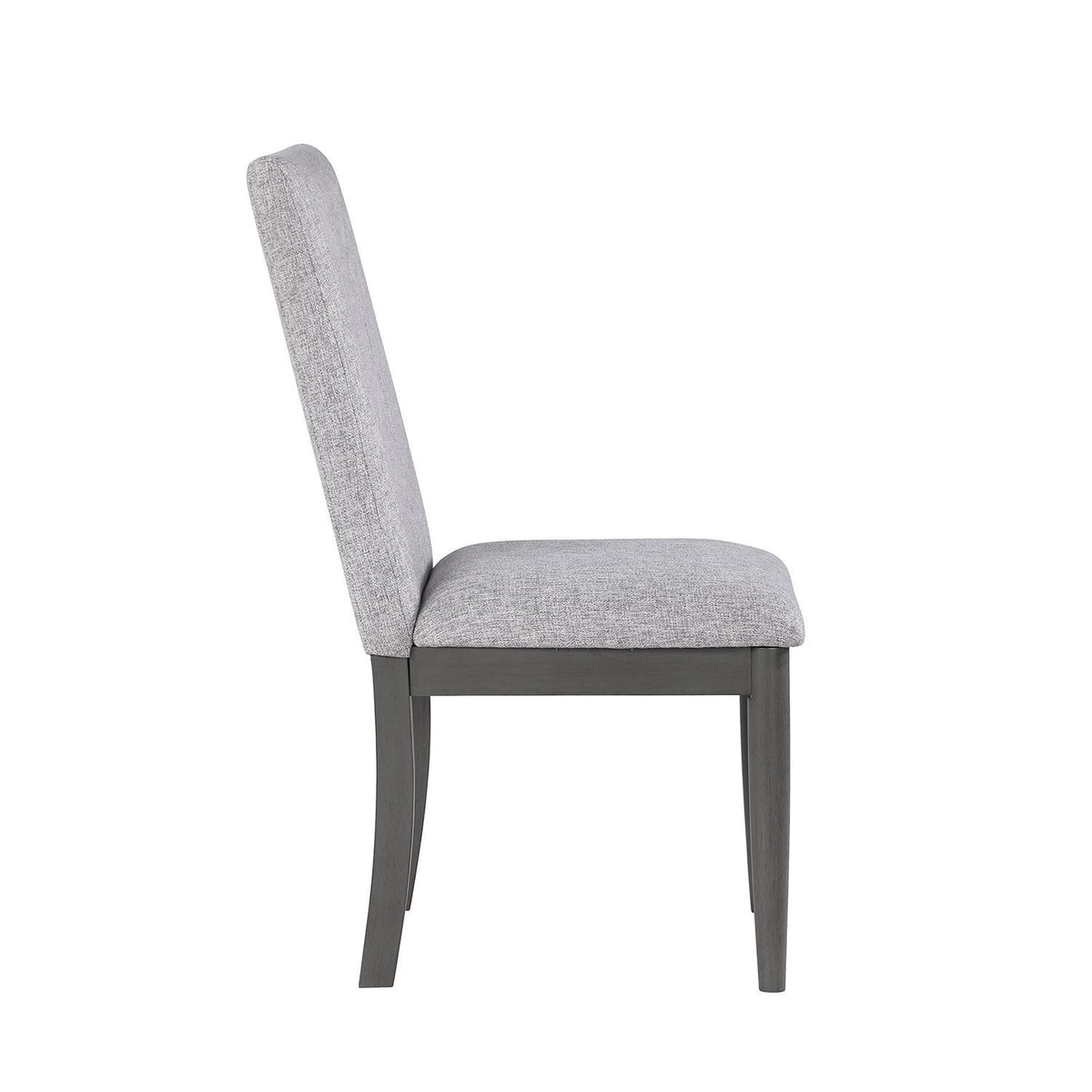 Ayana Dining Chair Grey Leon's