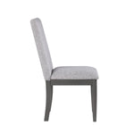 Ayana Dining Chair - Grey