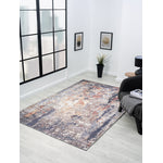 Jaipur 5' X 8' Washable Area Rug - Multi