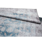 Jaipur 5' X 8' Washable Area Rug - Blue