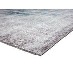 Jaipur 5' X 8' Washable Area Rug - Blue