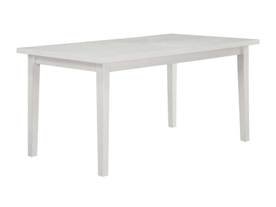 Natalia Dining Table - White