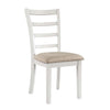 Natalia Side Chair - White