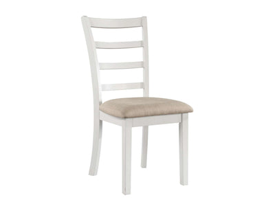 Natalia Side Chair - White