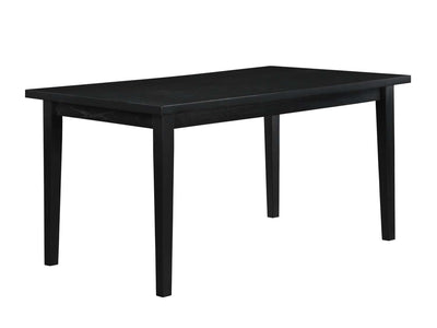 Natalia Dining Table - Black