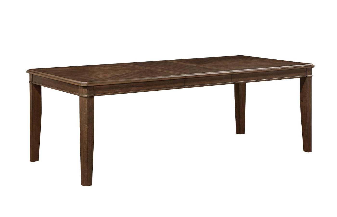 Spice Extendable Dining Table - Dark Cherry