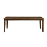 Spice Extendable Dining Table - Dark Cherry