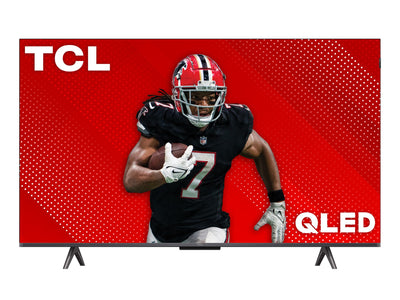 TCL 50" Q65 Class QLED 4K UHD HDR Smart TV with Google TV – 50Q651G-CA