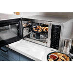 Whirlpool Black Countertop Microwave (1 cu. ft.) - WMCS5522RB