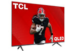 TCL 50" Q65 Class QLED 4K UHD HDR Smart TV with Google TV – 50Q651G-CA
