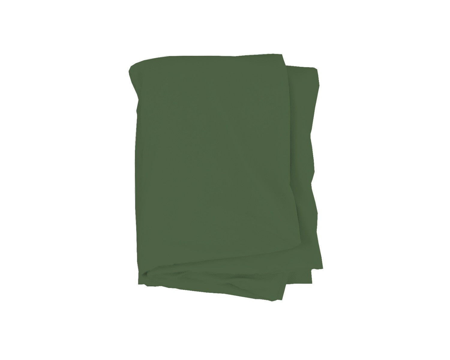 Cotton House 7-Piece Queen Comforter Set - Emerald Floral