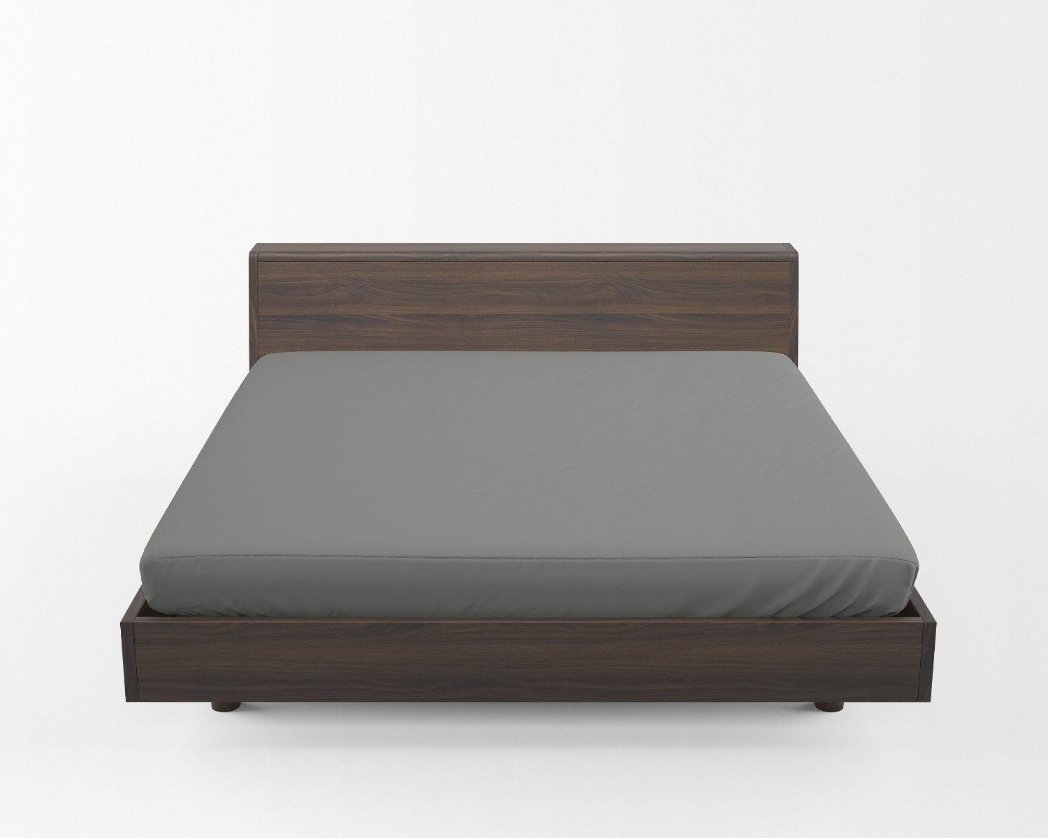 Cotton House 7-Piece Queen Comforter Set - Grey Orbit