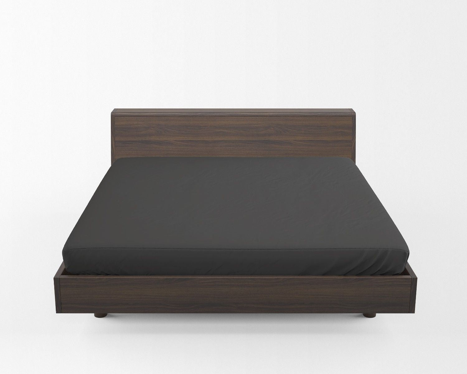 Cotton House 7-Piece Queen Comforter Set - Noir Petals