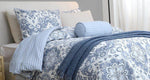 Cotton House 7-Piece Queen Comforter Set - Medallion