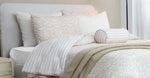 Cotton House 7-Piece King Comforter Set - Scroll