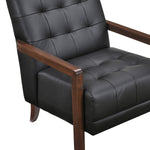 Archam Accent Chair - Black