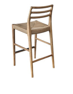 Noria Counter Stool - Natural