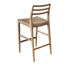 Noria Counter Stool - Natural