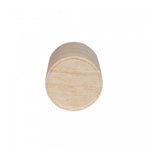 Osklin Side Table - Beige