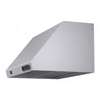 Forno Biagio Stainless Steel 36" 600 CFM Wall Mounted Range Hood - FRHWM5009-36