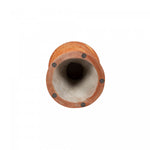 Veylia Side Table - Terra Cotta